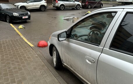 Toyota Echo, 2000 год, 190 000 рублей, 10 фотография