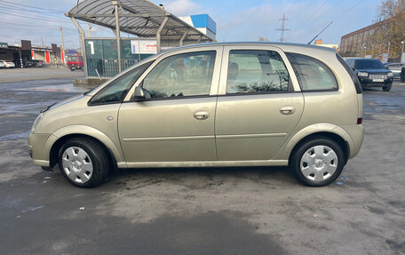 Opel Meriva, 2007 год, 585 000 рублей, 6 фотография