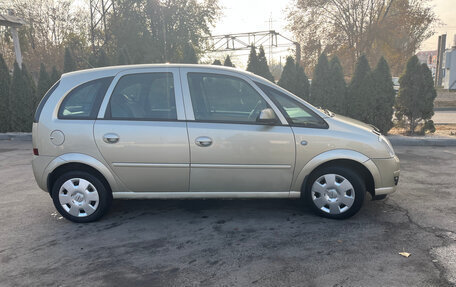 Opel Meriva, 2007 год, 585 000 рублей, 9 фотография