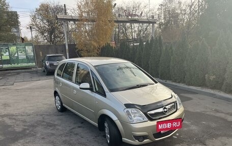 Opel Meriva, 2007 год, 585 000 рублей, 5 фотография