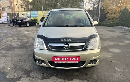 Opel Meriva, 2007 год, 585 000 рублей, 3 фотография