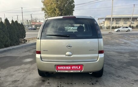 Opel Meriva, 2007 год, 585 000 рублей, 8 фотография