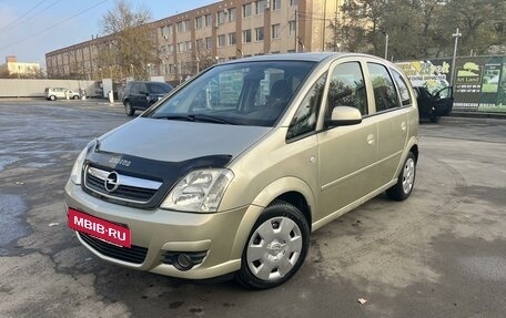 Opel Meriva, 2007 год, 585 000 рублей, 2 фотография