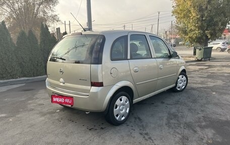 Opel Meriva, 2007 год, 585 000 рублей, 7 фотография