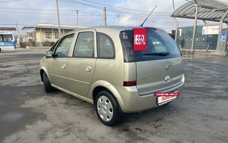 Opel Meriva, 2007 год, 585 000 рублей, 4 фотография