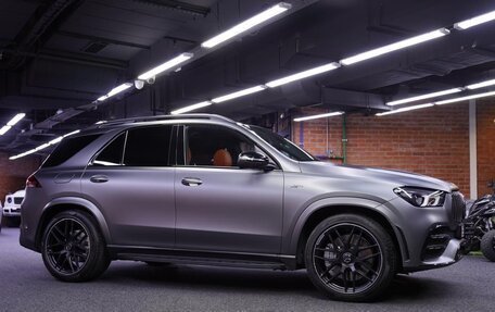 Mercedes-Benz GLE AMG, 2021 год, 16 500 000 рублей, 5 фотография