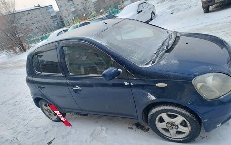 Toyota Vitz, 2001 год, 450 000 рублей, 1 фотография