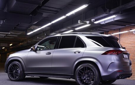 Mercedes-Benz GLE AMG, 2021 год, 16 500 000 рублей, 9 фотография