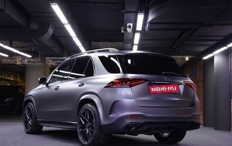 Mercedes-Benz GLE AMG, 2021 год, 16 500 000 рублей, 7 фотография