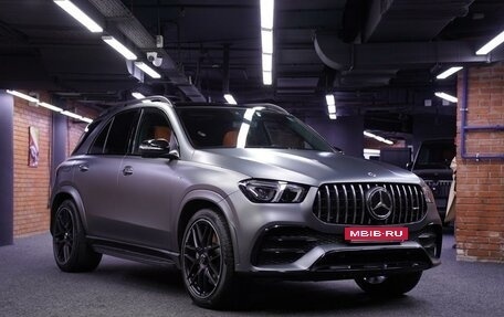 Mercedes-Benz GLE AMG, 2021 год, 16 500 000 рублей, 6 фотография