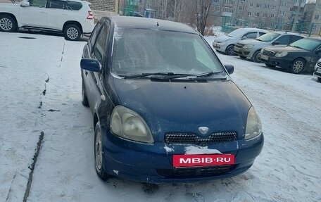 Toyota Vitz, 2001 год, 450 000 рублей, 2 фотография