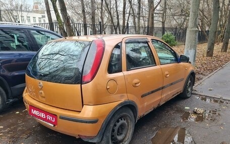 Opel Corsa C рестайлинг, 2004 год, 169 000 рублей, 2 фотография