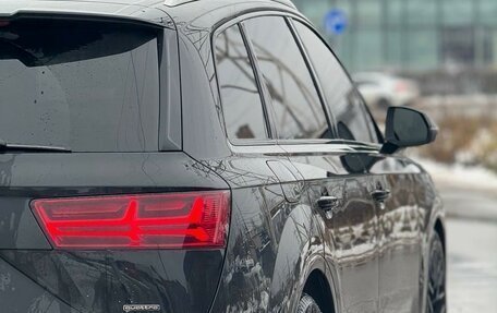 Audi Q7, 2018 год, 5 750 000 рублей, 8 фотография