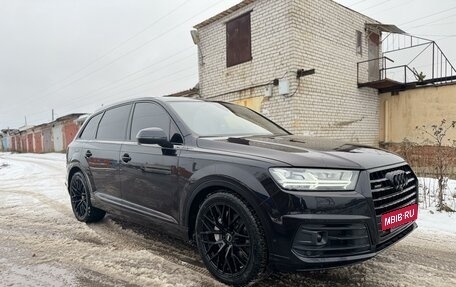 Audi Q7, 2018 год, 5 750 000 рублей, 4 фотография