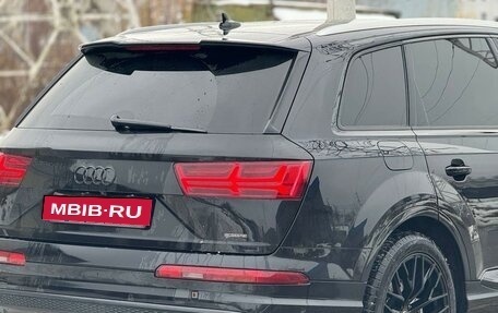 Audi Q7, 2018 год, 5 750 000 рублей, 7 фотография