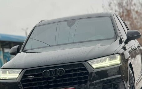 Audi Q7, 2018 год, 5 750 000 рублей, 2 фотография