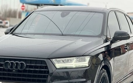 Audi Q7, 2018 год, 5 750 000 рублей, 3 фотография