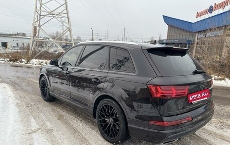 Audi Q7, 2018 год, 5 750 000 рублей, 6 фотография