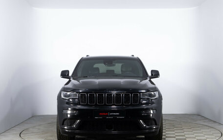 Jeep Grand Cherokee, 2021 год, 6 235 000 рублей, 2 фотография