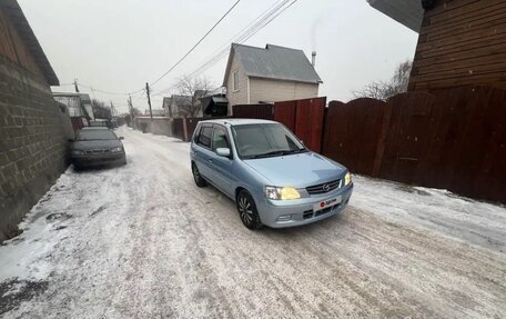 Mazda Demio III (DE), 2000 год, 285 000 рублей, 1 фотография