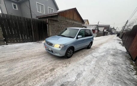 Mazda Demio III (DE), 2000 год, 285 000 рублей, 2 фотография