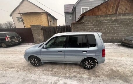 Mazda Demio III (DE), 2000 год, 285 000 рублей, 6 фотография