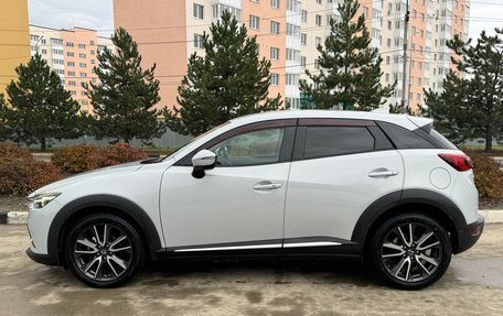 Mazda CX-3 I, 2015 год, 1 648 000 рублей, 6 фотография