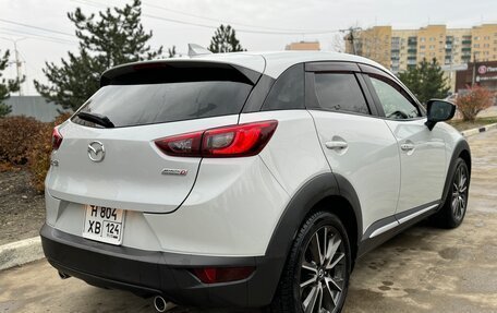 Mazda CX-3 I, 2015 год, 1 648 000 рублей, 2 фотография