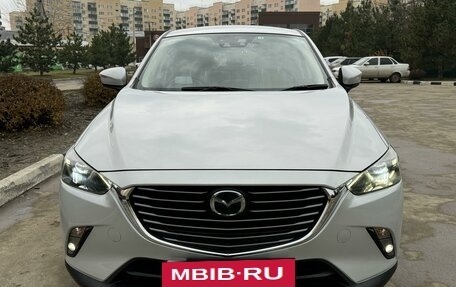 Mazda CX-3 I, 2015 год, 1 648 000 рублей, 4 фотография