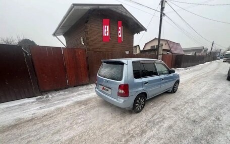 Mazda Demio III (DE), 2000 год, 285 000 рублей, 4 фотография