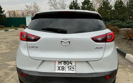 Mazda CX-3 I, 2015 год, 1 648 000 рублей, 8 фотография