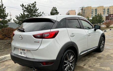 Mazda CX-3 I, 2015 год, 1 648 000 рублей, 9 фотография