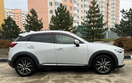 Mazda CX-3 I, 2015 год, 1 648 000 рублей, 10 фотография