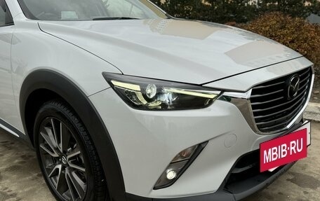 Mazda CX-3 I, 2015 год, 1 648 000 рублей, 12 фотография