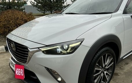 Mazda CX-3 I, 2015 год, 1 648 000 рублей, 13 фотография