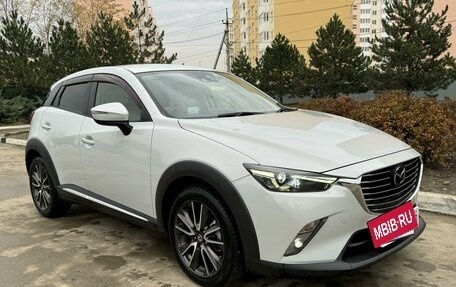 Mazda CX-3 I, 2015 год, 1 648 000 рублей, 11 фотография