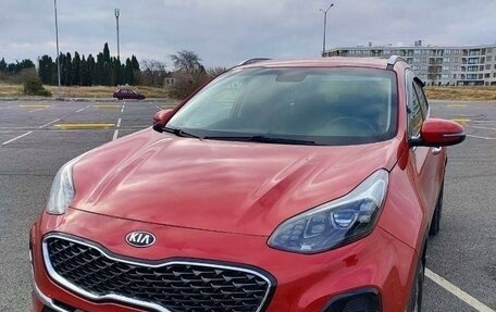 KIA Sportage IV рестайлинг, 2018 год, 2 420 000 рублей, 1 фотография