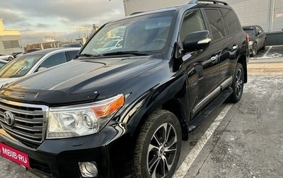 Toyota Land Cruiser 200, 2014 год, 4 500 000 рублей, 1 фотография