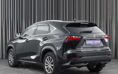 Lexus NX I, 2015 год, 3 199 000 рублей, 2 фотография