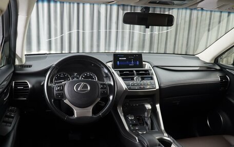 Lexus NX I, 2015 год, 3 199 000 рублей, 6 фотография