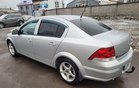 Opel Astra H, 2012 год, 950 000 рублей, 3 фотография