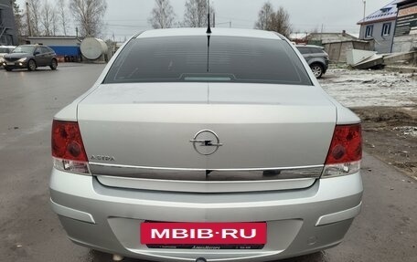 Opel Astra H, 2012 год, 950 000 рублей, 5 фотография