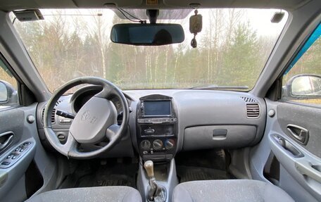 Hyundai Accent II, 2005 год, 215 000 рублей, 7 фотография