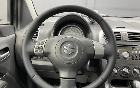 Suzuki Splash I рестайлинг, 2009 год, 600 000 рублей, 7 фотография