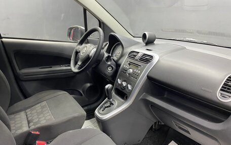 Suzuki Splash I рестайлинг, 2009 год, 600 000 рублей, 9 фотография