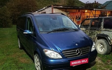 Mercedes-Benz Viano, 2004 год, 1 470 000 рублей, 2 фотография