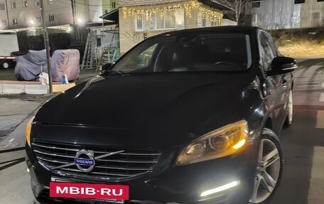 Volvo S60 III, 2014 год, 1 590 000 рублей, 5 фотография