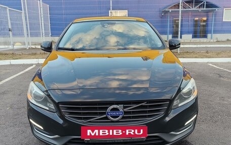 Volvo S60 III, 2014 год, 1 590 000 рублей, 3 фотография