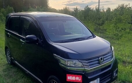 Honda N-WGN I рестайлинг, 2014 год, 945 000 рублей, 3 фотография