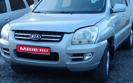 KIA Sportage II, 2007 год, 890 000 рублей, 3 фотография